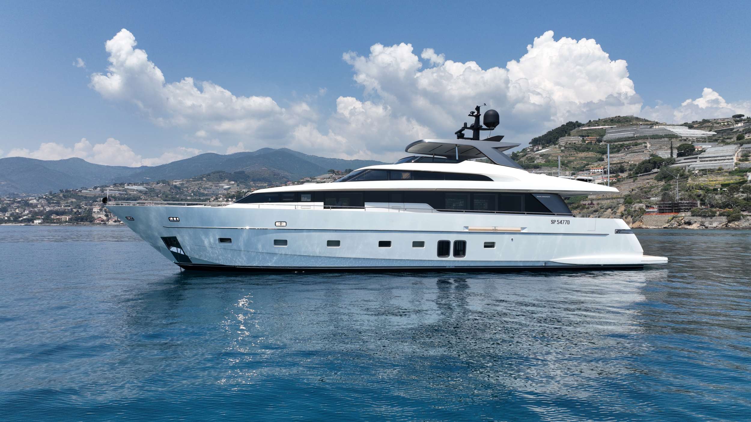 Online Yacht Booking Aman Sanlorenzo Charterworld Luxury Yacht